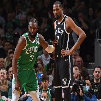 Kevin Durant or Jaylen Brown?