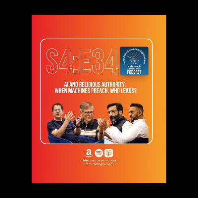 AI and Religious Authority: When Machines Preach, Who Leads?