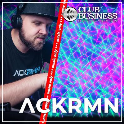 +++music only+++50/25 Jens Ackermann live @ Club Business Radio Show 12.12.2025