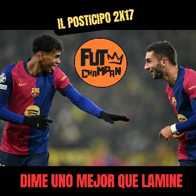IL Posticipo 2x17: ¿Quien quedara en el Top 8 de la Champions League?
