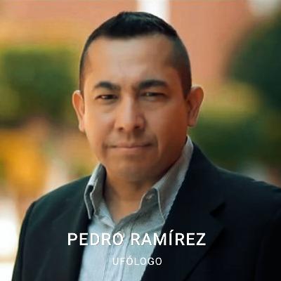 Ovnis con el Ufólogo Pedro Ramíez