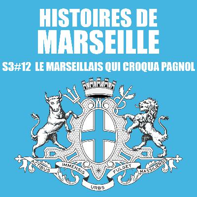 Albert Dubout, le Marseillais qui croqua Pagnol et sa ville