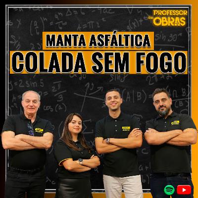 PDO + VEDACIT PRO - #4: MANTA ASFÁLTICA COM COLAGEM INOVADORA, ENTENDA TUDO! PDO + VEDACIT PRO - #4: MANTA ASFÁLTICA COM COLAGEM INOVADORA, ENTENDA TUDO!