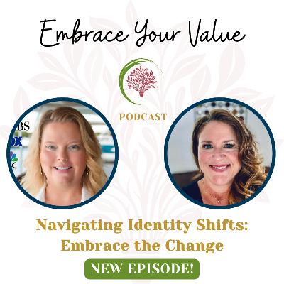 Embrace Identity Shifts: Navigating Life Transitions and Rebuilding with Intention Embrace Identity Shifts: Navigating Life Transitions and Rebuilding with Intention