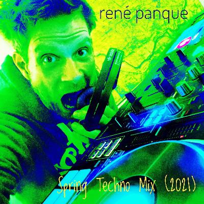 Spring Techno Mix (2021) Spring Techno Mix (2021)
