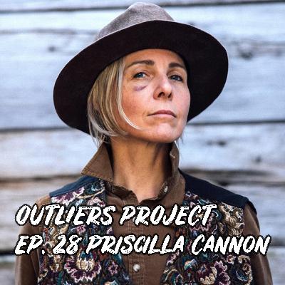 Episode 28: Dropping In Three - Priscilla (Levac) Cannon on Freedom, Fear, and the art of Personal Reinvention Episode 28: Dropping In Three - Priscilla (Levac) Cannon on Freedom, Fear, and the art of Personal Reinvention