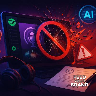 Can Spotify Shut Down Your Podcast Due to a DMCA Takedown?