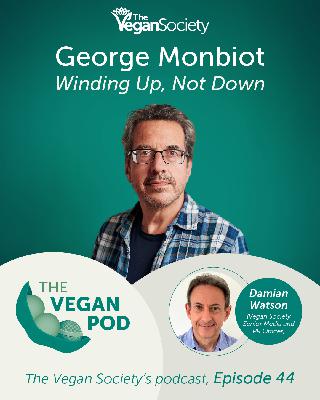 George Monbiot - Winding Up, Not Down