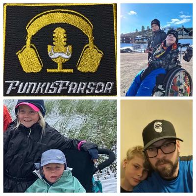 Avsnitt#5se2 Stora ord och fina tankar! Elton 10 år och Ebba 8 år.