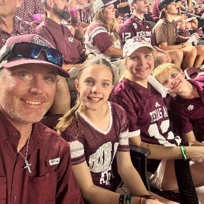 Landon Carpenter talks marriage, family and not letting health battles rule the soul Landon Carpenter talks marriage, family and not letting health battles rule the soul