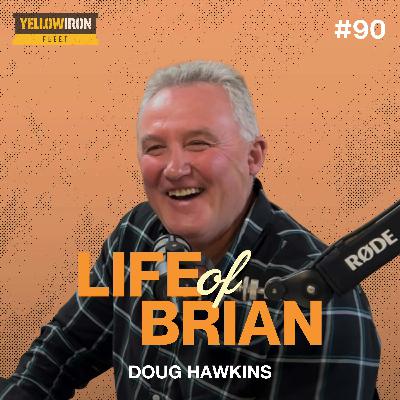 #90 Doug Hawkins - AFL Icon