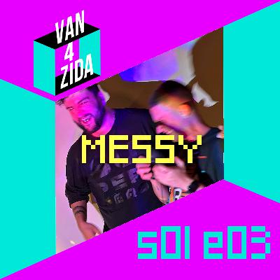 Van 4 Zida - s01 e03 - Messy