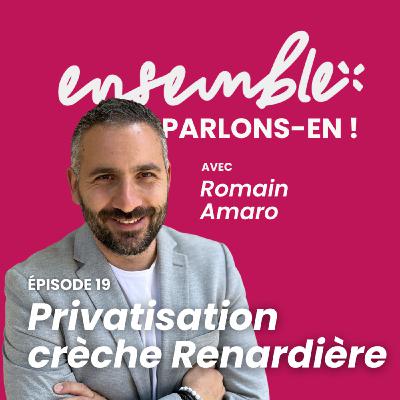#19 • Privatisation de la crèche de la Renardière aux Pennes-Mirabeau