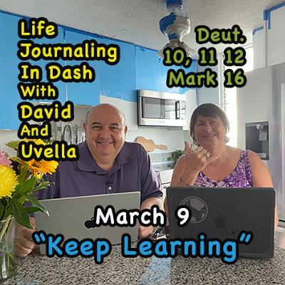 LJID 2023 03 09 Keep Learning