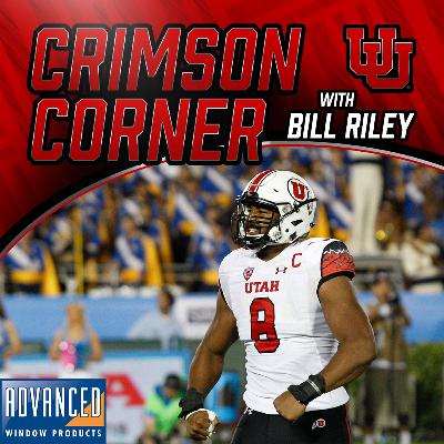 Crimson Corner with Bill Riley - Nate Orchard