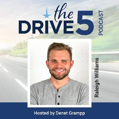 Changing careers? From Law School to Escape Rooms with Raleigh Williams