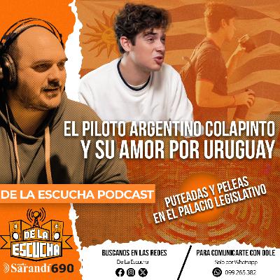 Columna 198 en Radio Sarandí 11/04/25