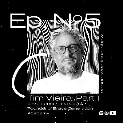 5 - The Education Revolution with Tim Vieira | Video
