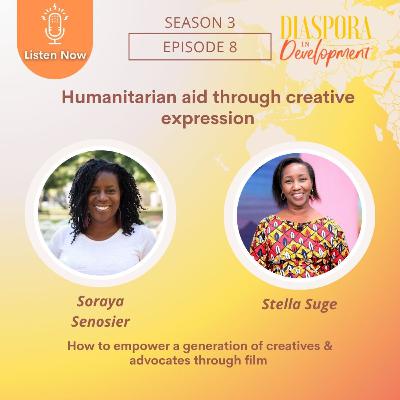 Humanitarian Aid Through Creative Expression