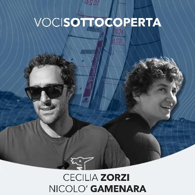 Ep. 10 S3 | Cecilia Zorzi, Nicolò Gamenara e la prima tappa di questa nostra Mini Transat 2025. Dialogo libero tra due ministi. Ep. 10 S3 | Cecilia Zorzi, Nicolò Gamenara e la prima tappa di questa nostra Mini Transat 2025. Dialogo libero tra due ministi.