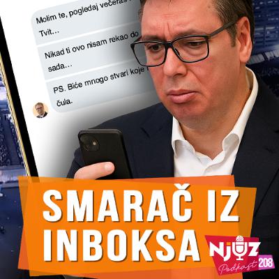 Vučićevo najjadnije TV gostovanje do sada : Njuz PODkast EP208 Vučićevo najjadnije TV gostovanje do sada : Njuz PODkast EP208