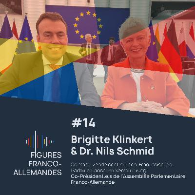 #14 | Brigitte Klinkert & Dr. Nils Schmid