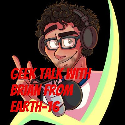 Season 3, Episode 8: Echoes of the Triumphant w/ Patrick Murphy (2021)
