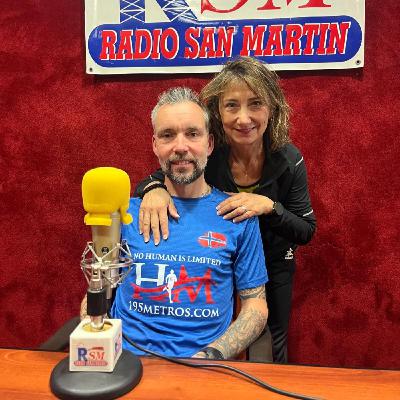 #059 - Héctor Moro y Noelia Campoy intercambian sus papeles