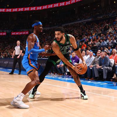 [24-25] NBA Week 23：聯盟未來門面討論、門面只能是美國球星嗎、Jayson Tatum是不是不酷 & more