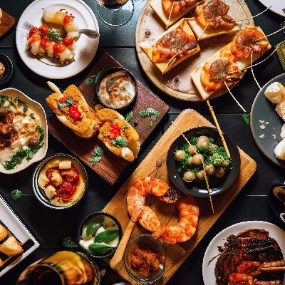 Nuestra zona de confort y los sabores gastronómicos de España - 7 Días X Delante 24042023