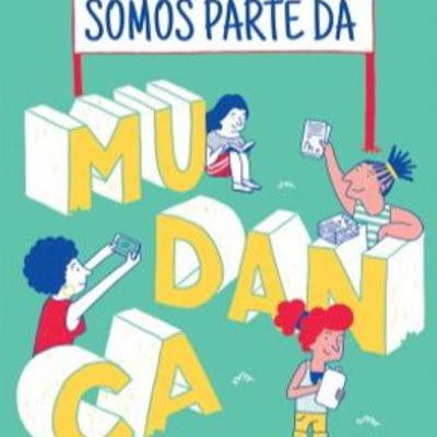 "Somos parte da mudança" Ana Luíza Pereira e Tales Oliveira