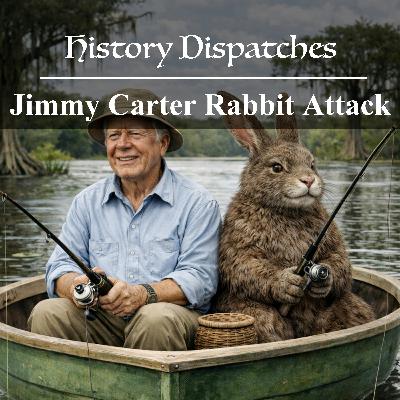 Jimmy Carter Rabbit Attack