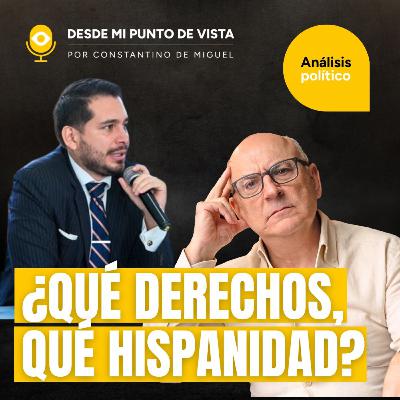 ⚖️ Intervención, soberanía y libertad: conversación con Andrés Santos sobre el destino de Hispanoamérica ⚖️ Intervención, soberanía y libertad: conversación con Andrés Santos sobre el destino de Hispanoamérica
