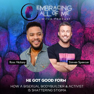 How Steven Spencer, Bisexual Bodybuilder and PrEP Advocate, Is Shattering Stigma