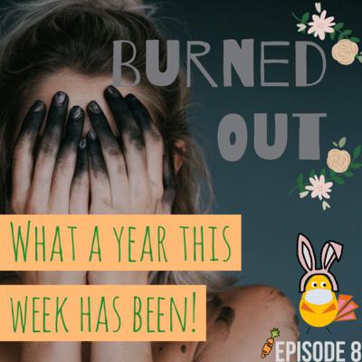 What a year this week has been!