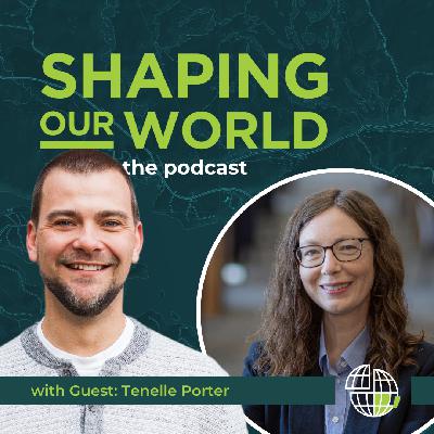 Raising Humble Thinkers in a Loud World with Dr. Tenelle Porter