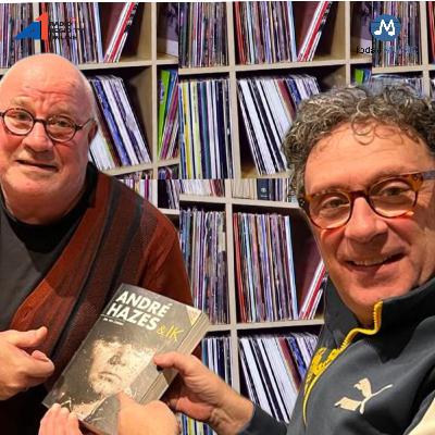 De Platenkast van Jos van Zoelen deel 2