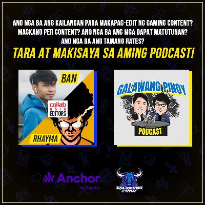 03 | Katarungan para sa mga content editors!