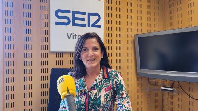 Beatriz Artolazábal y el espacio público en Vitoria-Gasteiz a  septiembre de 2025