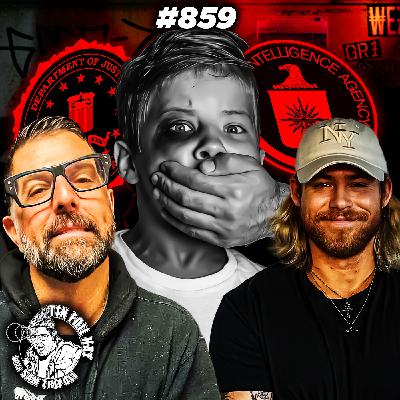 #859: The Paranormal, Midnight Productions And Operation Flicker With Colin Browen