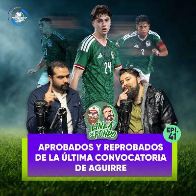 ¿Quién le llenó el ojo a Javier Aguirre de cara al Mundial 2026? ¿Quién le llenó el ojo a Javier Aguirre de cara al Mundial 2026?