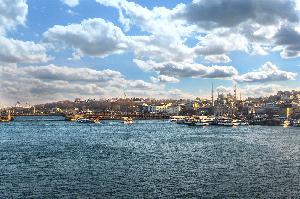 Istanbul – Days 1 & 2 Istanbul – Days 1 & 2