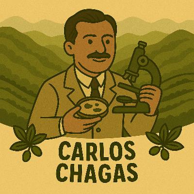 Carlos Chagas: ¡El Detective de los Bichitos! Carlos Chagas: ¡El Detective de los Bichitos!
