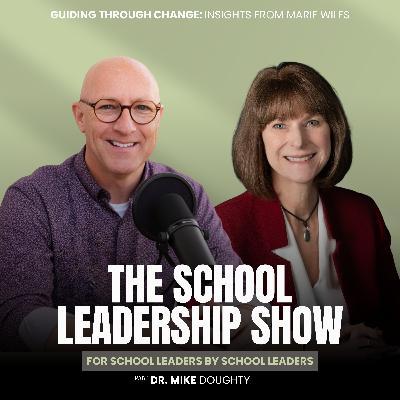 S10 E1: Guiding Through Change (Insights from Marie Wiles)