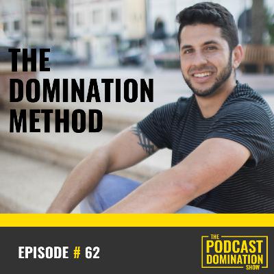 The Domination Method - Distribution Hubs