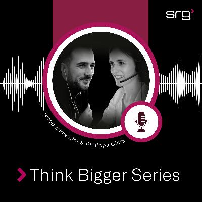 Think Bigger Series - Episode 15: Could the four-day working week be the future?