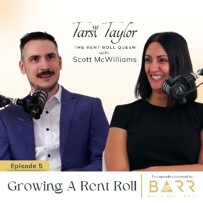 Growing a Rent Roll with Scott McWilliams