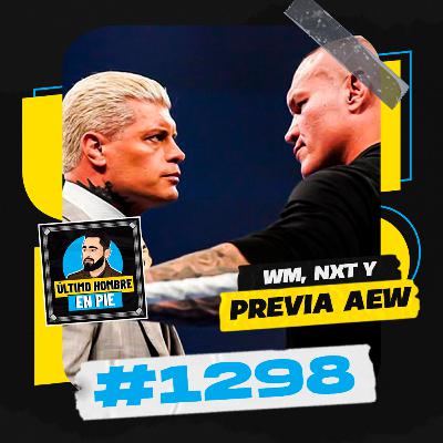 UHEP #1298 - WrestleMania 42 coge forma