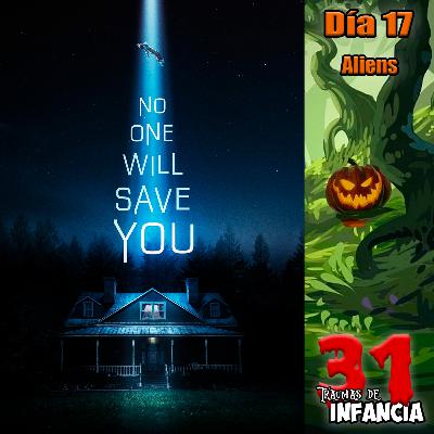 31 TDI (Día 17) - NO ONE WILL SAVE YOU