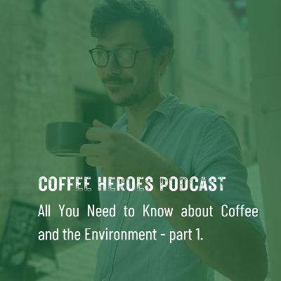 All You Need to Know about Coffee and the Environment - part 1.